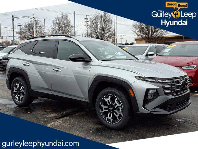 2026 Hyundai Tucson XRT