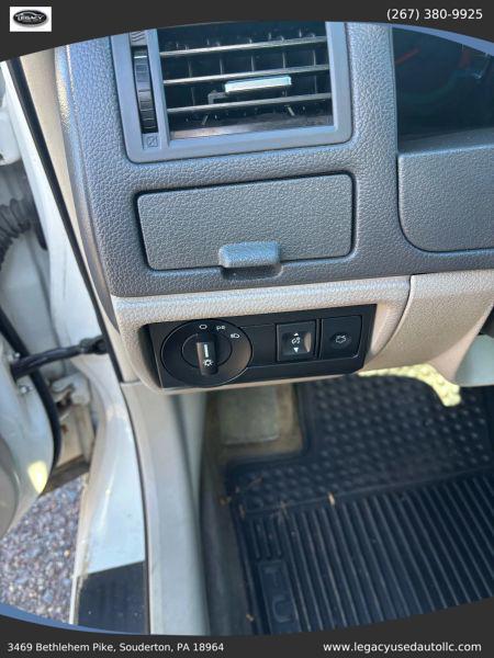 2011 Ford Fusion S