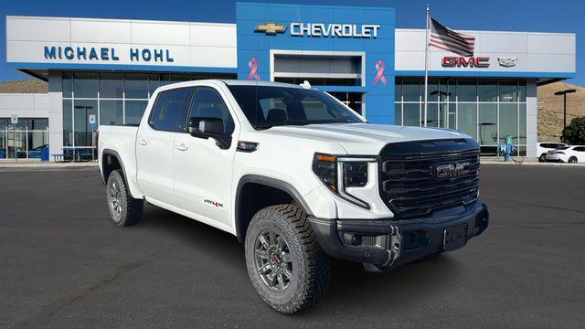 2026 GMC Sierra 1500 Crew Cab, Short Bed, AT4X, 4WD for sale in Carson City, NV