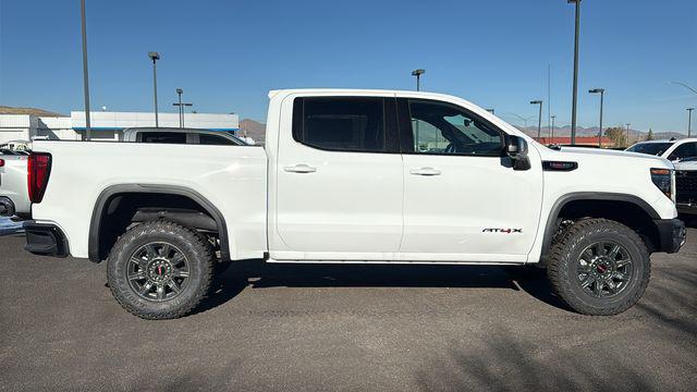 2026 GMC Sierra 1500 Crew Cab, Short Bed, AT4X, 4WD