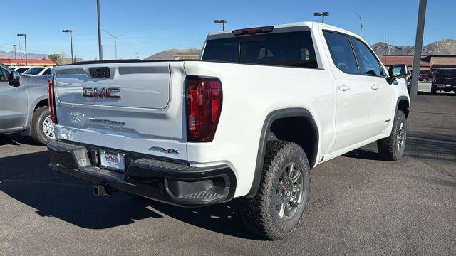 2026 GMC Sierra 1500 Crew Cab, Short Bed, AT4X, 4WD