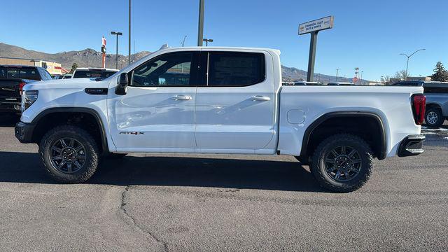 2026 GMC Sierra 1500 Crew Cab, Short Bed, AT4X, 4WD