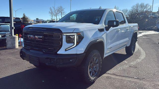 2026 GMC Sierra 1500 Crew Cab, Short Bed, AT4X, 4WD