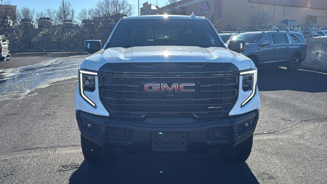 2026 GMC Sierra 1500 Crew Cab, Short Bed, AT4X, 4WD