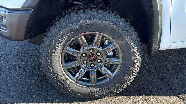2026 GMC Sierra 1500 Crew Cab, Short Bed, AT4X, 4WD
