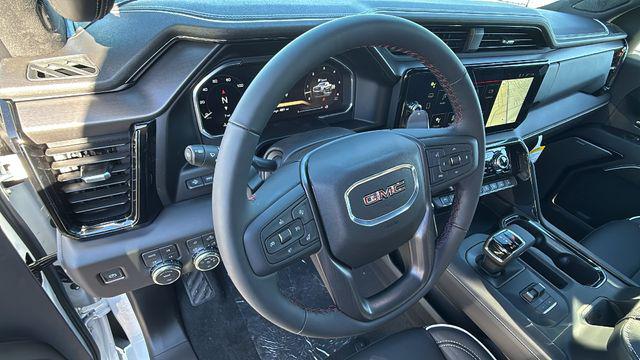 2026 GMC Sierra 1500 Crew Cab, Short Bed, AT4X, 4WD