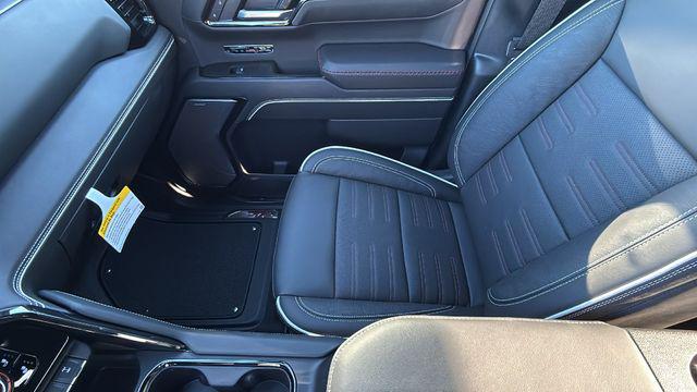 2026 GMC Sierra 1500 Crew Cab, Short Bed, AT4X, 4WD