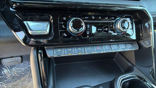2026 GMC Sierra 1500 Crew Cab, Short Bed, AT4X, 4WD