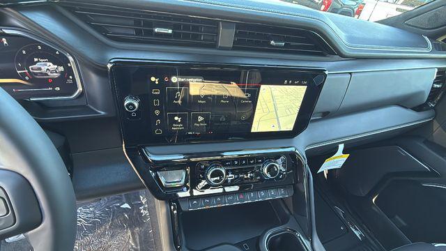 2026 GMC Sierra 1500 Crew Cab, Short Bed, AT4X, 4WD