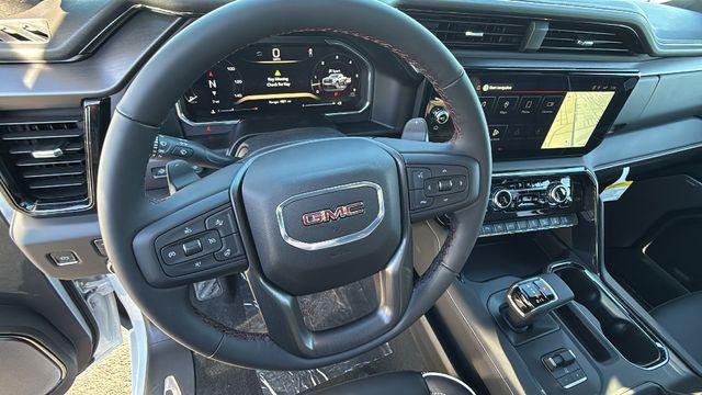 2026 GMC Sierra 1500 Crew Cab, Short Bed, AT4X, 4WD