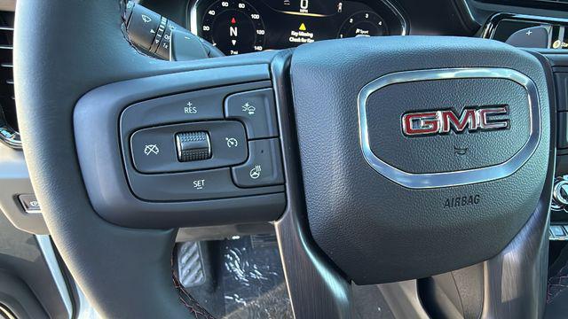 2026 GMC Sierra 1500 Crew Cab, Short Bed, AT4X, 4WD