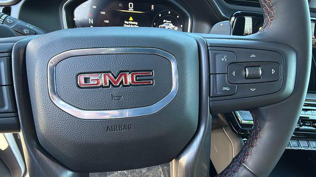 2026 GMC Sierra 1500 Crew Cab, Short Bed, AT4X, 4WD