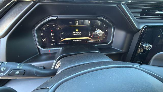 2026 GMC Sierra 1500 Crew Cab, Short Bed, AT4X, 4WD