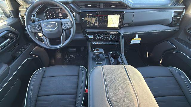 2026 GMC Sierra 1500 Crew Cab, Short Bed, AT4X, 4WD