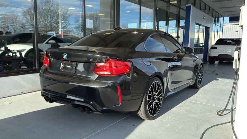2019 BMW M2 Competition