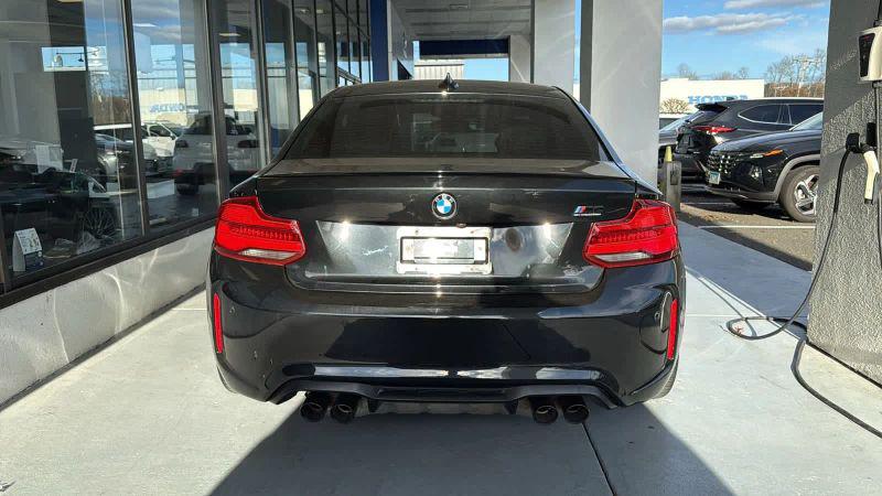2019 BMW M2 Competition