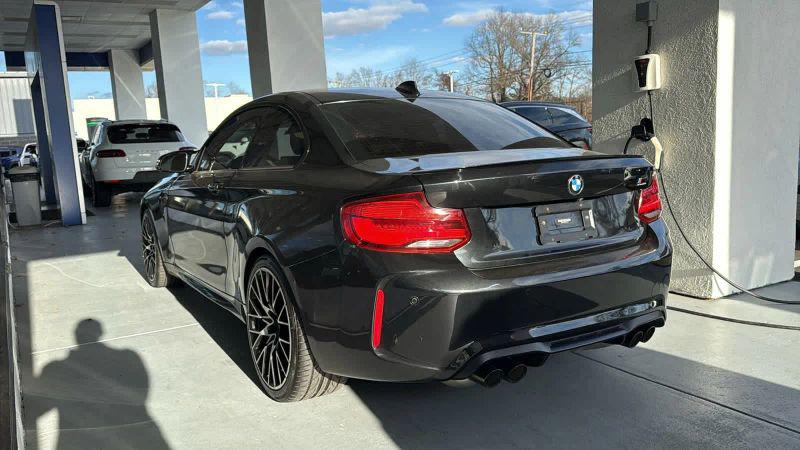 2019 BMW M2 Competition