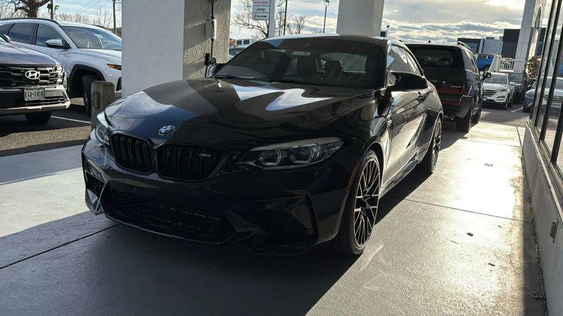 2019 BMW M2 Competition