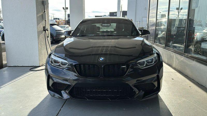 2019 BMW M2 Competition