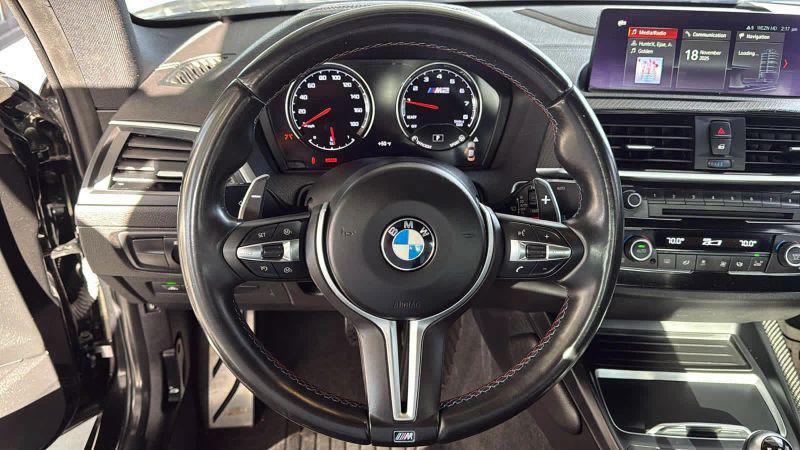 2019 BMW M2 Competition