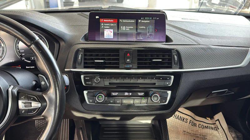 2019 BMW M2 Competition