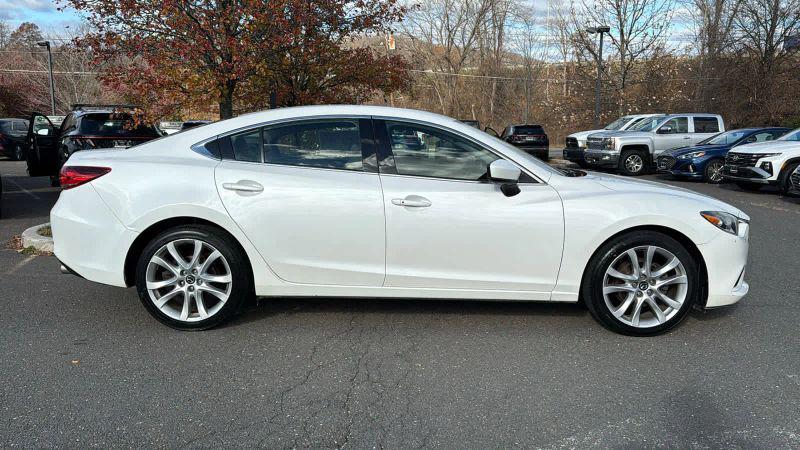 2017 Mazda Mazda6 Touring