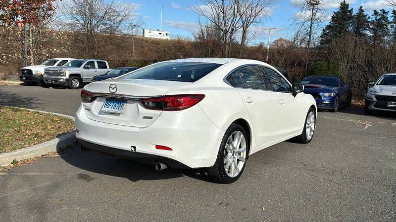 2017 Mazda Mazda6 Touring