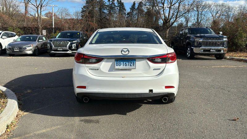 2017 Mazda Mazda6 Touring
