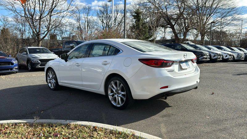 2017 Mazda Mazda6 Touring
