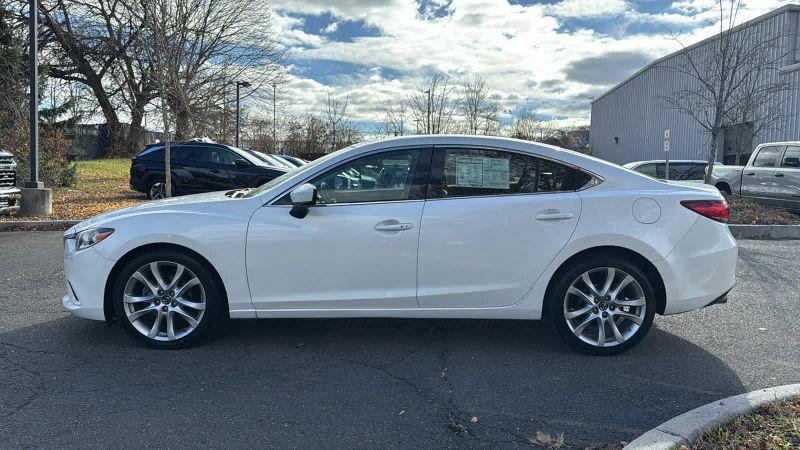 2017 Mazda Mazda6 Touring
