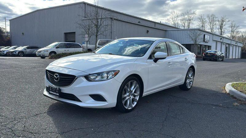 2017 Mazda Mazda6 Touring