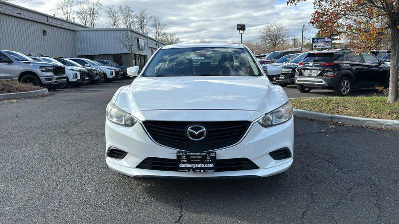 2017 Mazda Mazda6 Touring