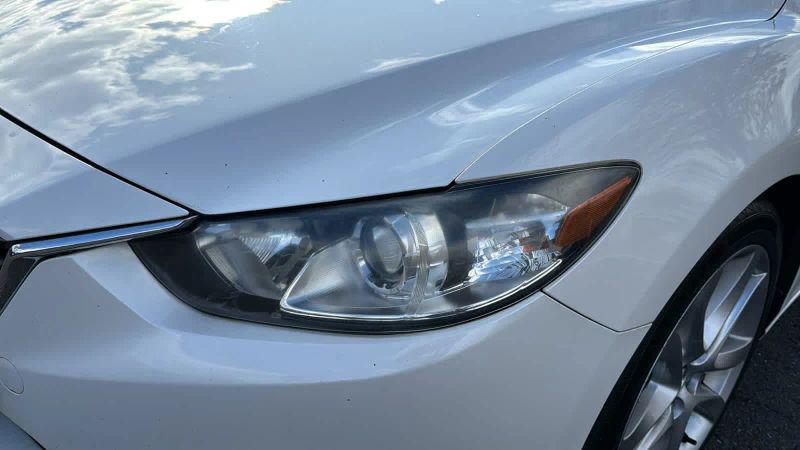 2017 Mazda Mazda6 Touring