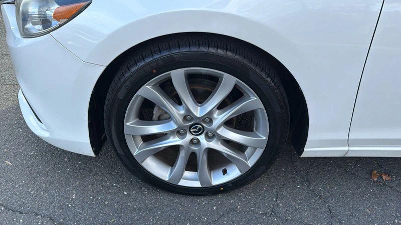 2017 Mazda Mazda6 Touring