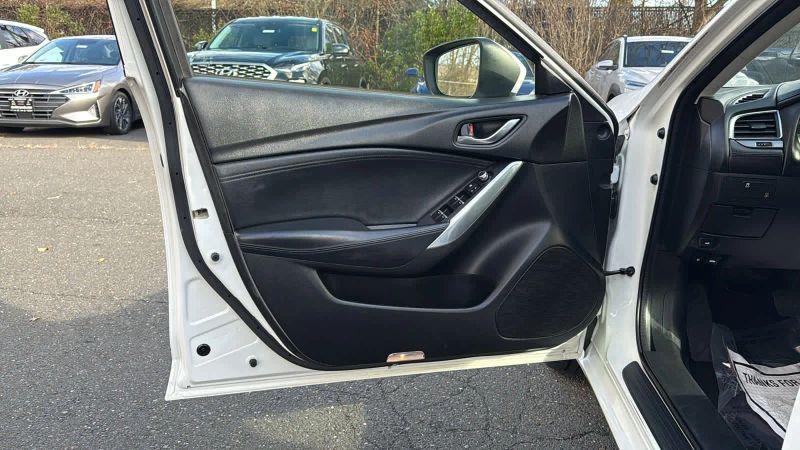 2017 Mazda Mazda6 Touring
