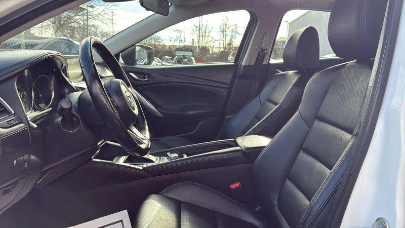 2017 Mazda Mazda6 Touring