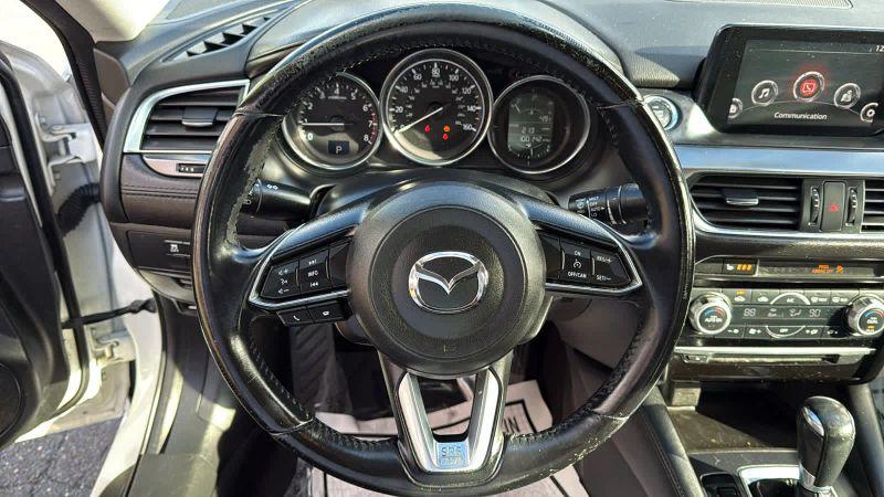 2017 Mazda Mazda6 Touring