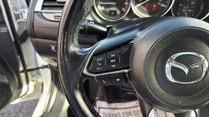 2017 Mazda Mazda6 Touring