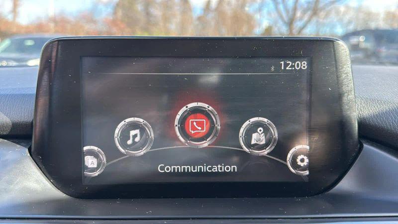 2017 Mazda Mazda6 Touring