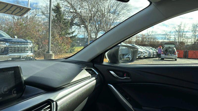 2017 Mazda Mazda6 Touring