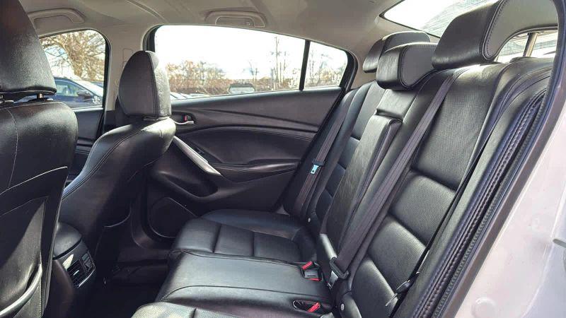 2017 Mazda Mazda6 Touring
