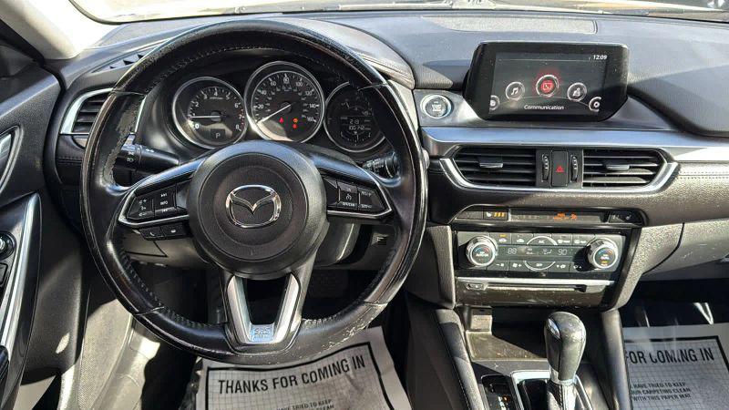 2017 Mazda Mazda6 Touring