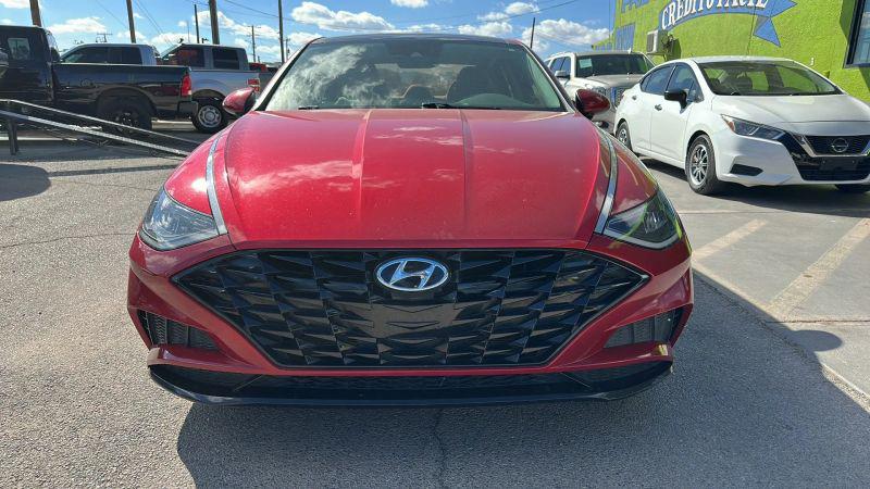 2021 Hyundai Sonata SEL