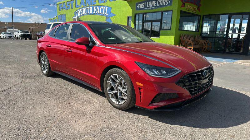 2021 Hyundai Sonata SEL