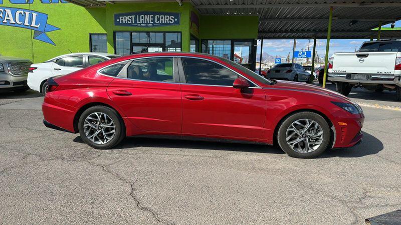 2021 Hyundai Sonata SEL
