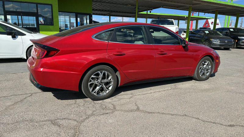 2021 Hyundai Sonata SEL