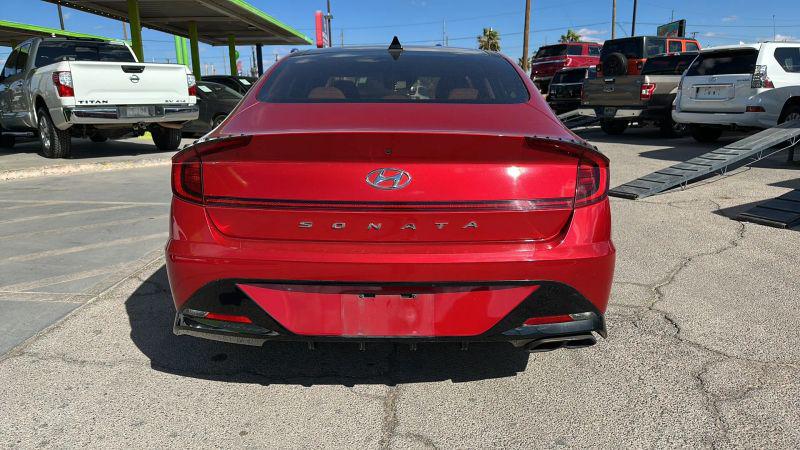 2021 Hyundai Sonata SEL