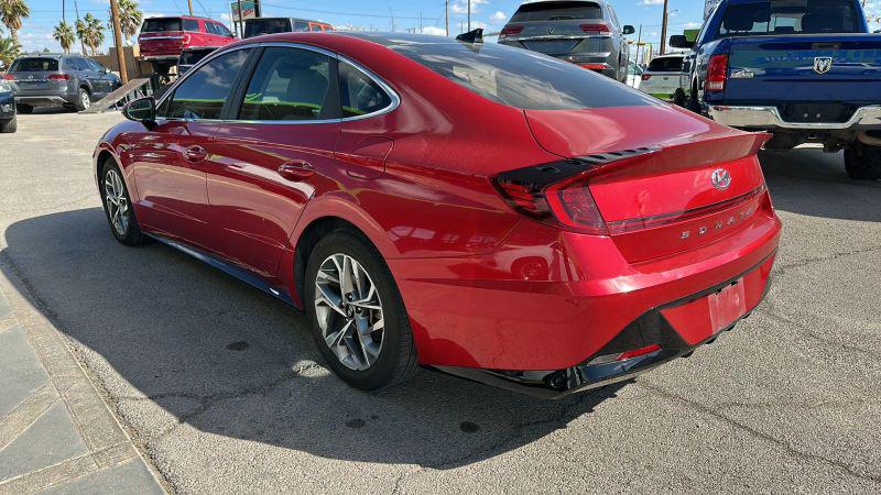 2021 Hyundai Sonata SEL