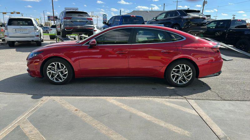 2021 Hyundai Sonata SEL