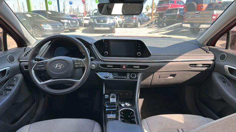 2021 Hyundai Sonata SEL